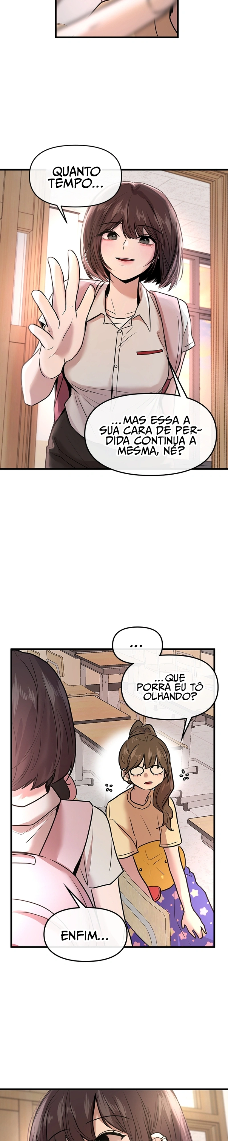 De Volta para Chanbi Capítulo 29 Página 28