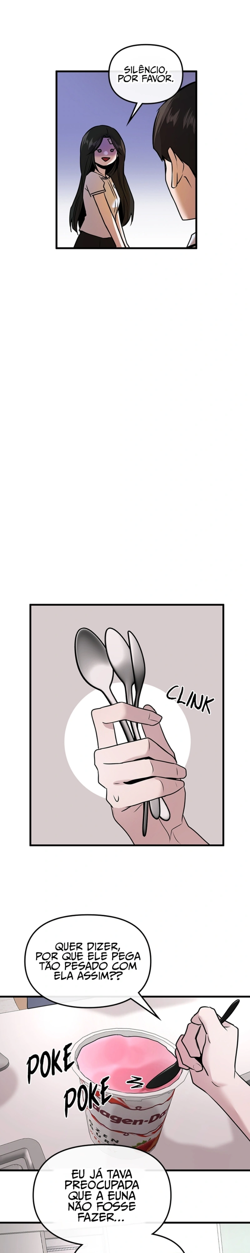 De Volta para Chanbi Capítulo 29 Página 8