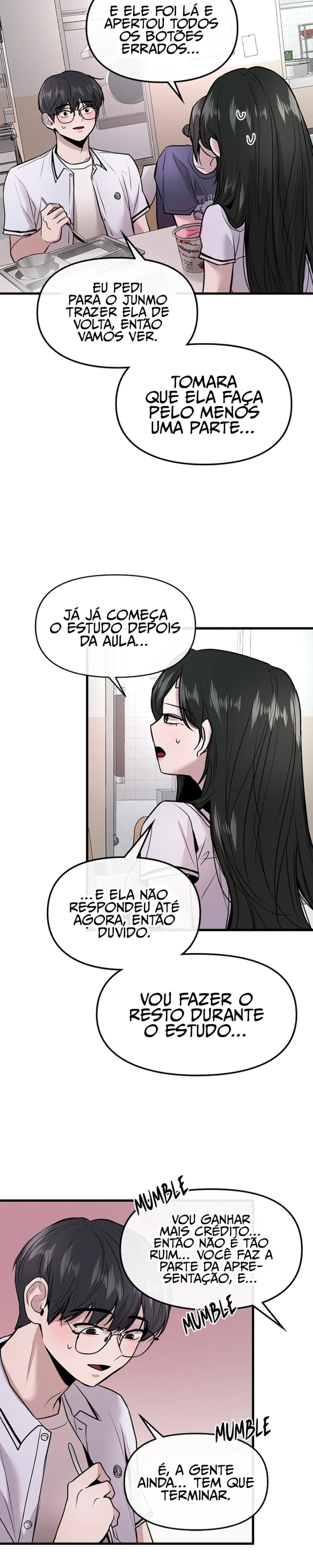 De Volta para Chanbi Capítulo 29 Página 9