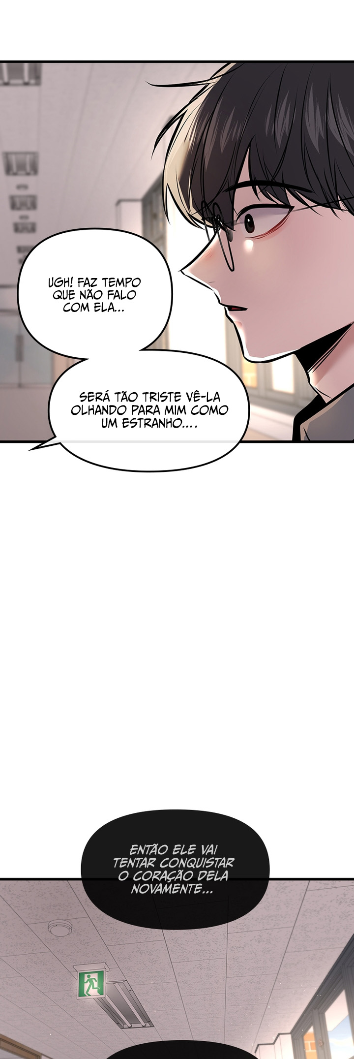 De Volta para Chanbi Capítulo 3 Página 14