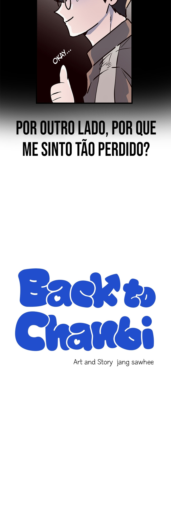 De Volta para Chanbi Capítulo 3 Página 16