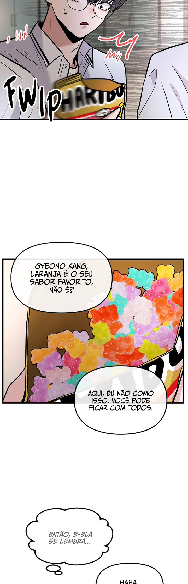 De Volta para Chanbi Capítulo 3 Página 24