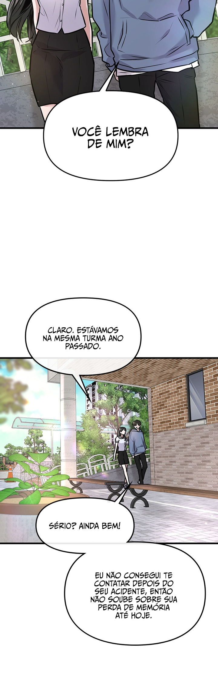De Volta para Chanbi Capítulo 3 Página 28