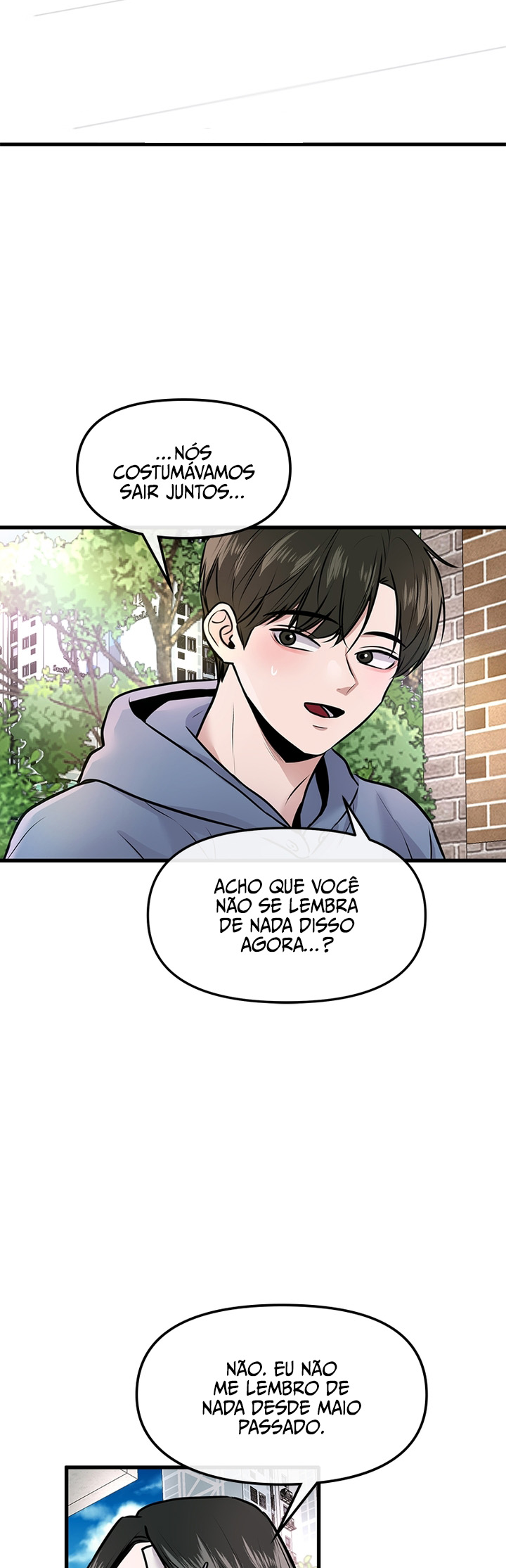 De Volta para Chanbi Capítulo 3 Página 30
