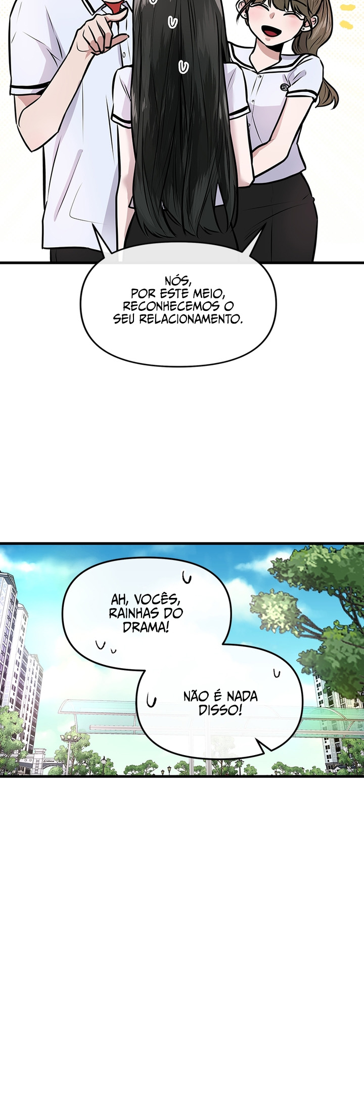 De Volta para Chanbi Capítulo 3 Página 38