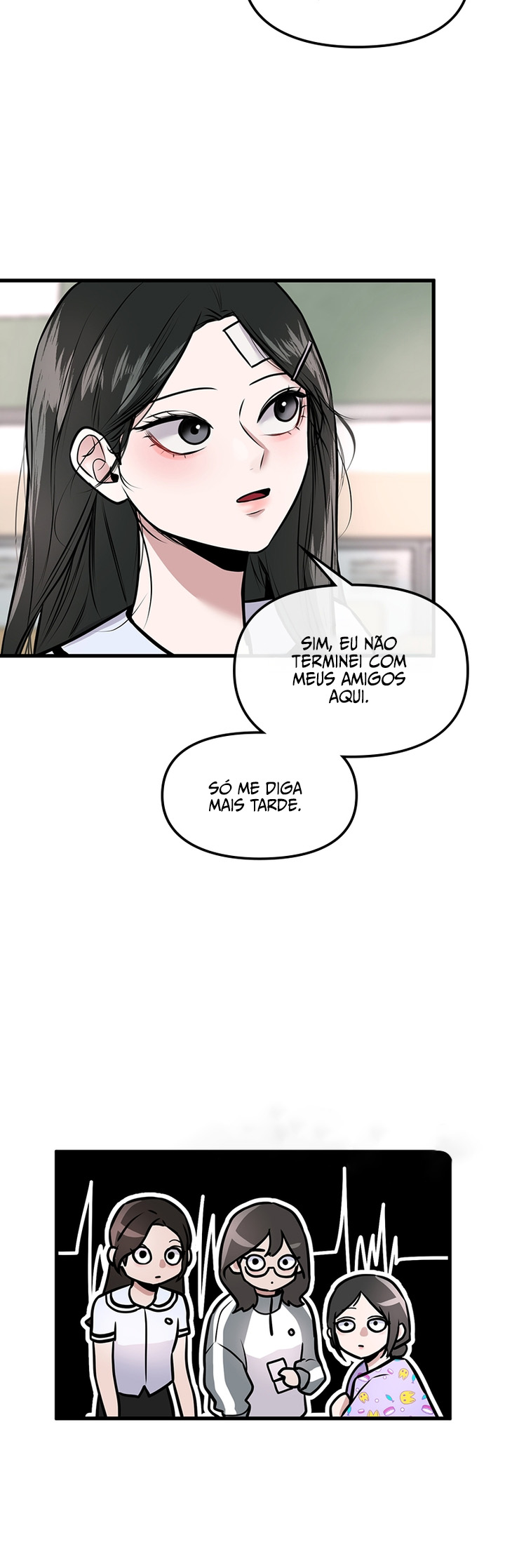 De Volta para Chanbi Capítulo 3 Página 44