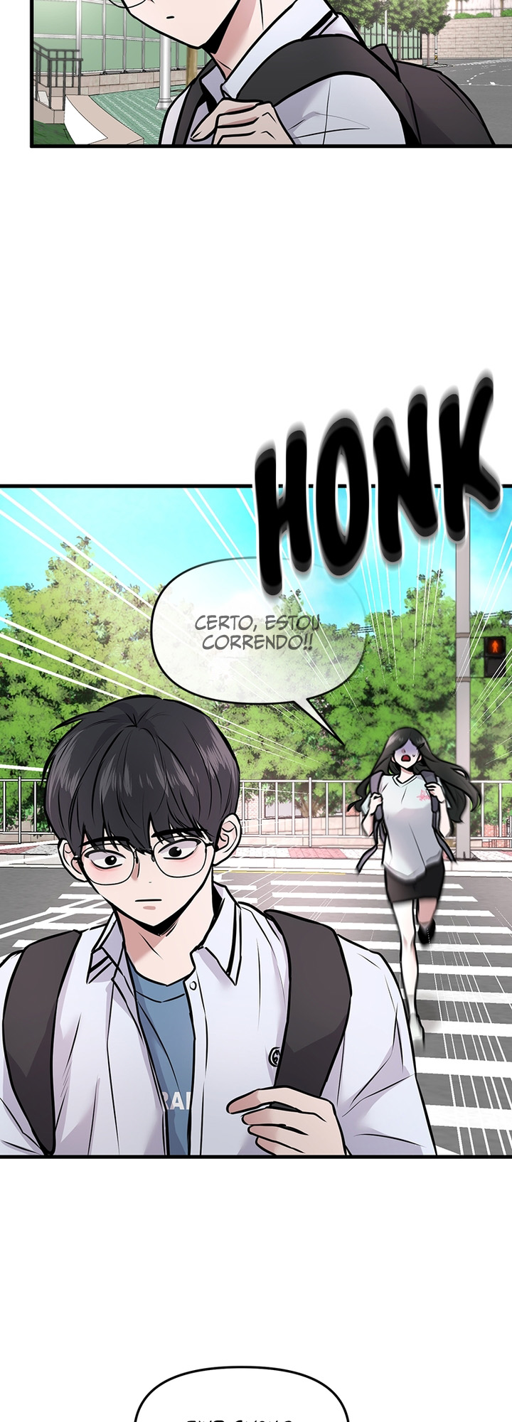 De Volta para Chanbi Capítulo 3 Página 54