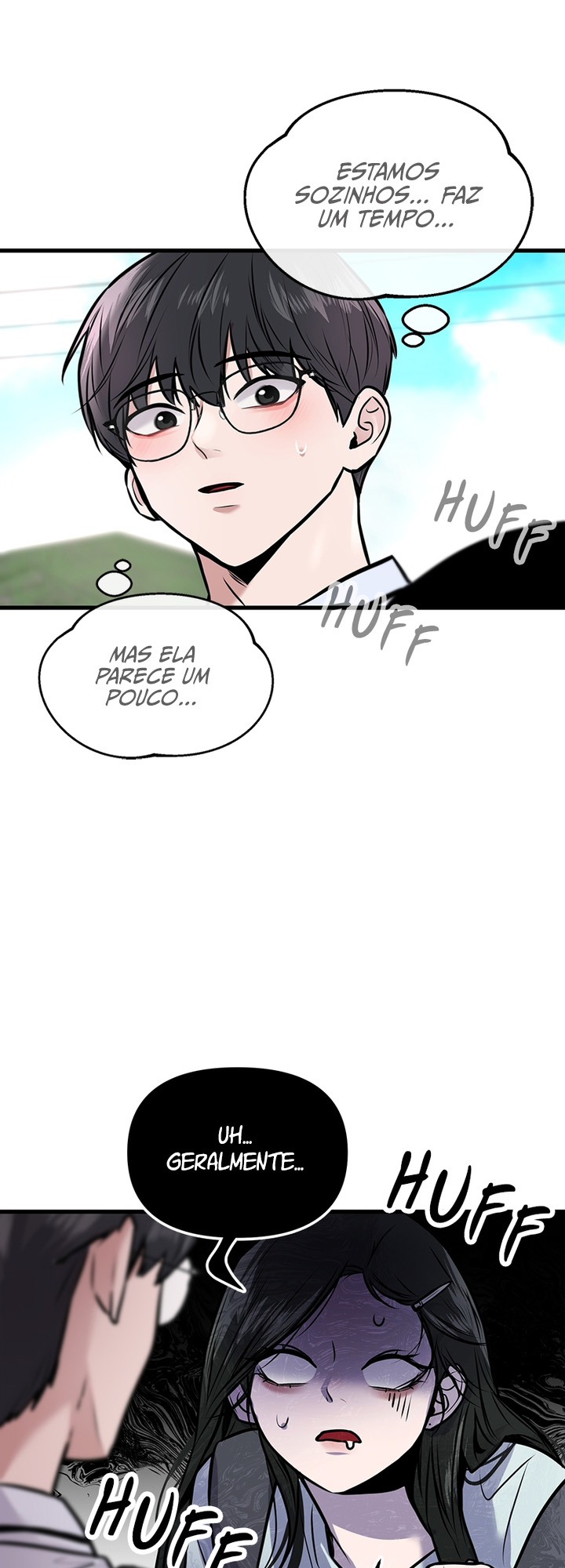 De Volta para Chanbi Capítulo 3 Página 56