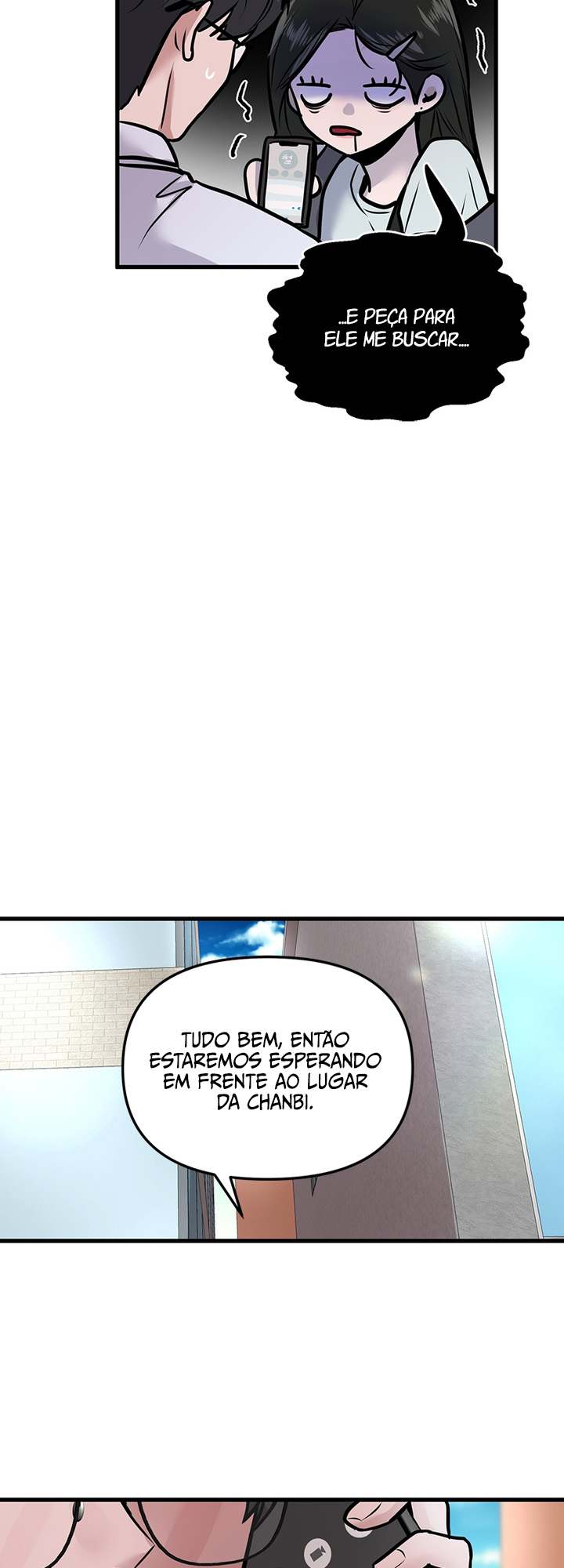 De Volta para Chanbi Capítulo 3 Página 62