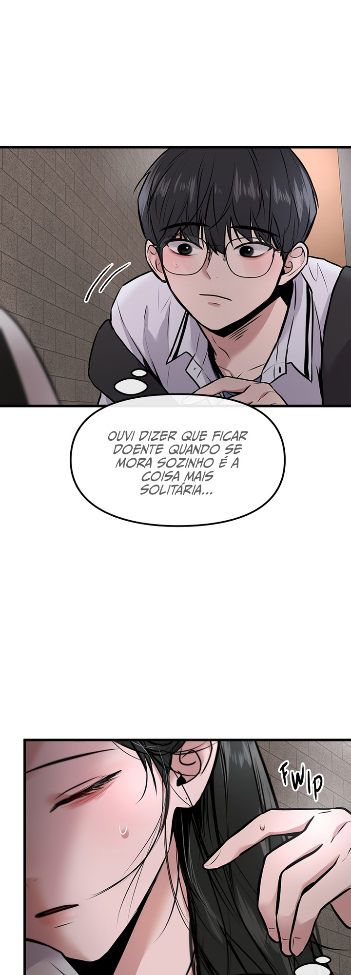 De Volta para Chanbi Capítulo 3 Página 65