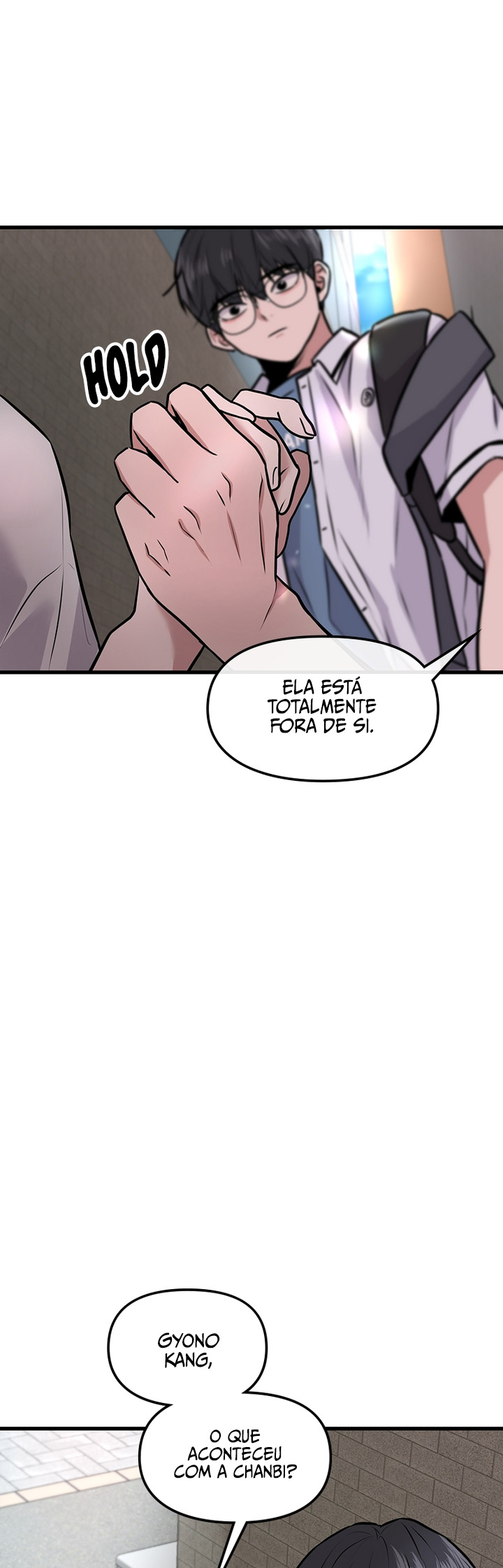 De Volta para Chanbi Capítulo 3 Página 72