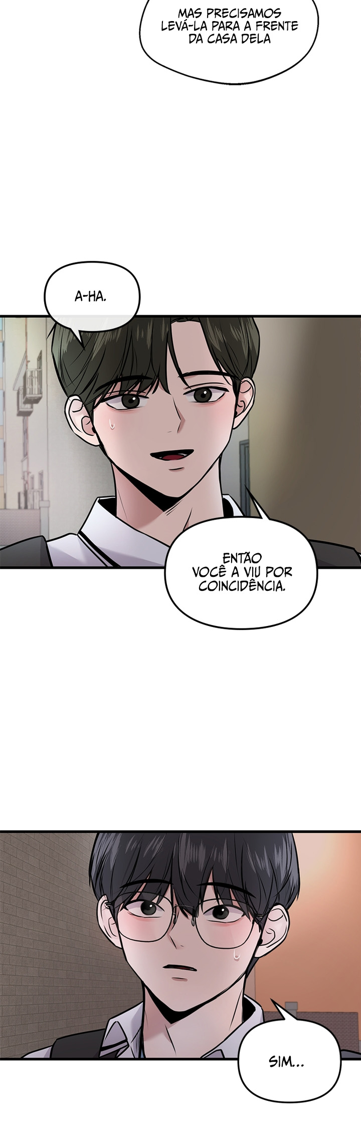De Volta para Chanbi Capítulo 3 Página 74