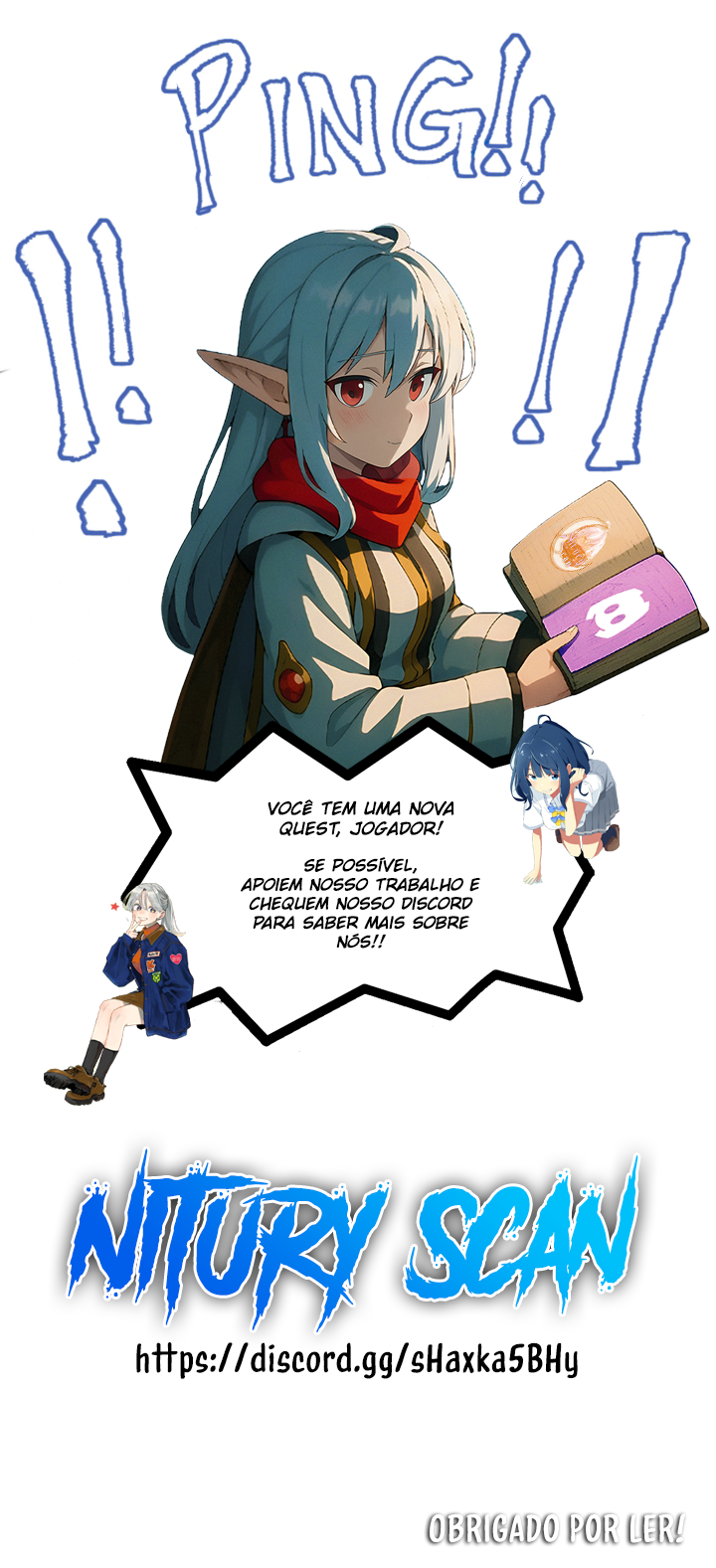 De Volta para Chanbi Capítulo 3 Página 78