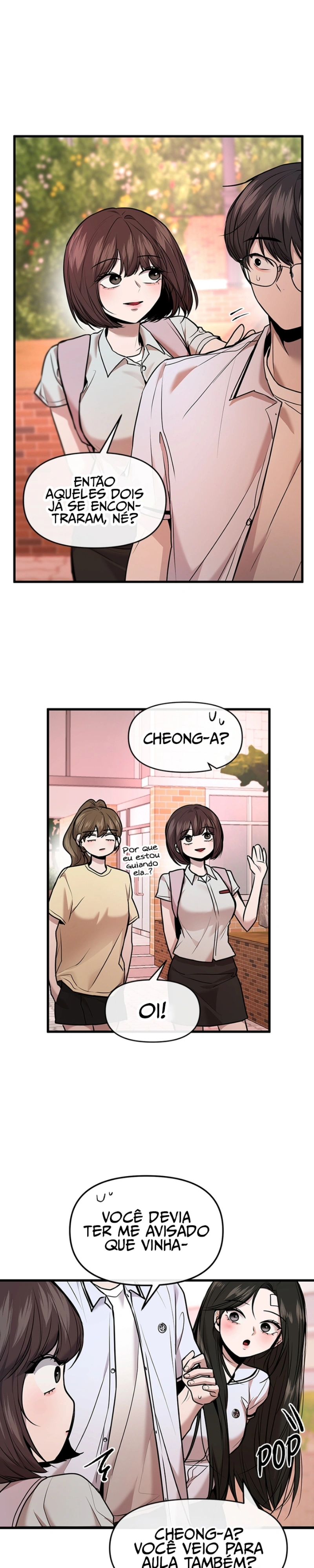 De Volta para Chanbi Capítulo 30 Página 11