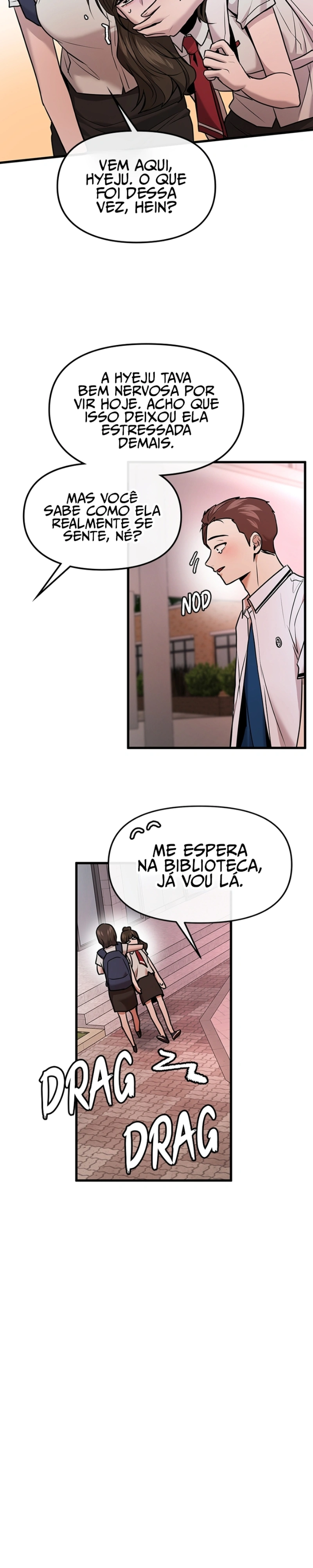 De Volta para Chanbi Capítulo 30 Página 14
