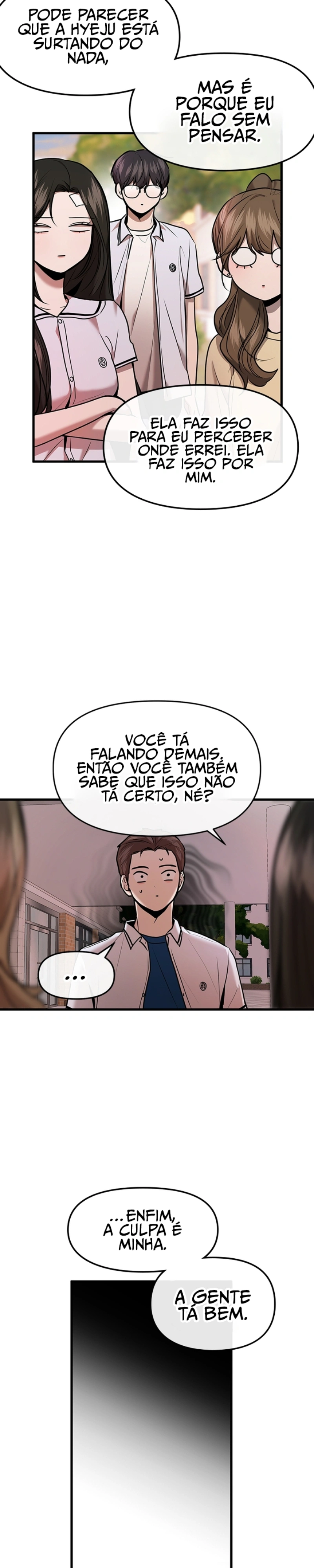 De Volta para Chanbi Capítulo 30 Página 16