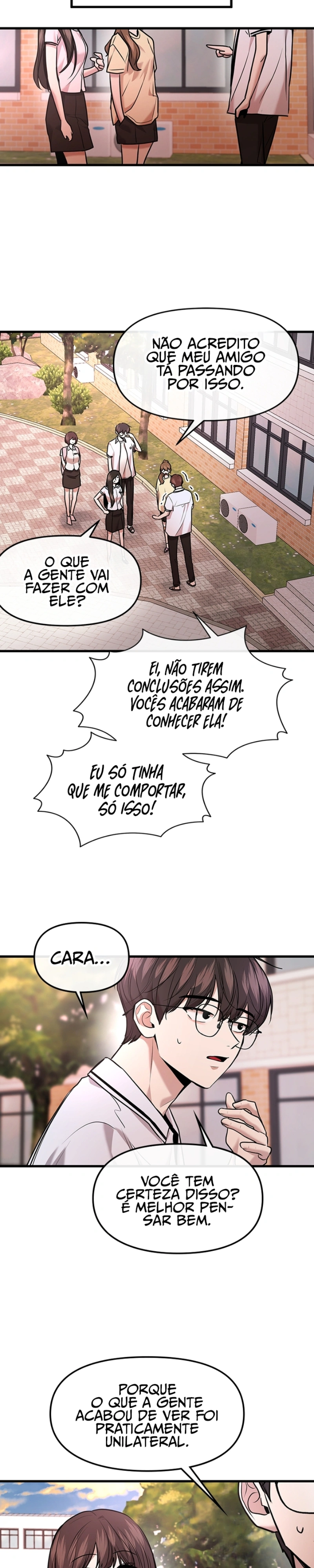 De Volta para Chanbi Capítulo 30 Página 17
