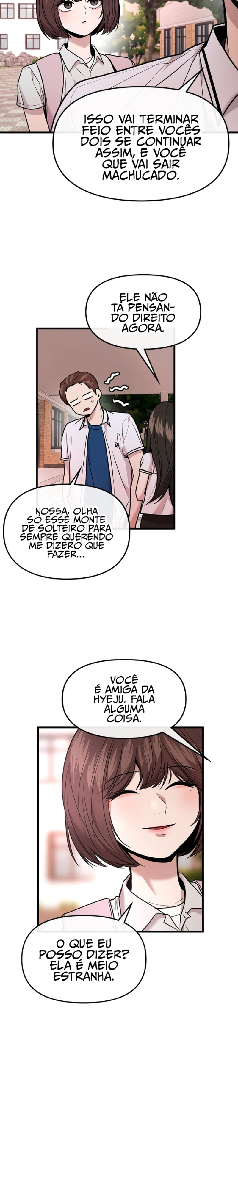 De Volta para Chanbi Capítulo 30 Página 18