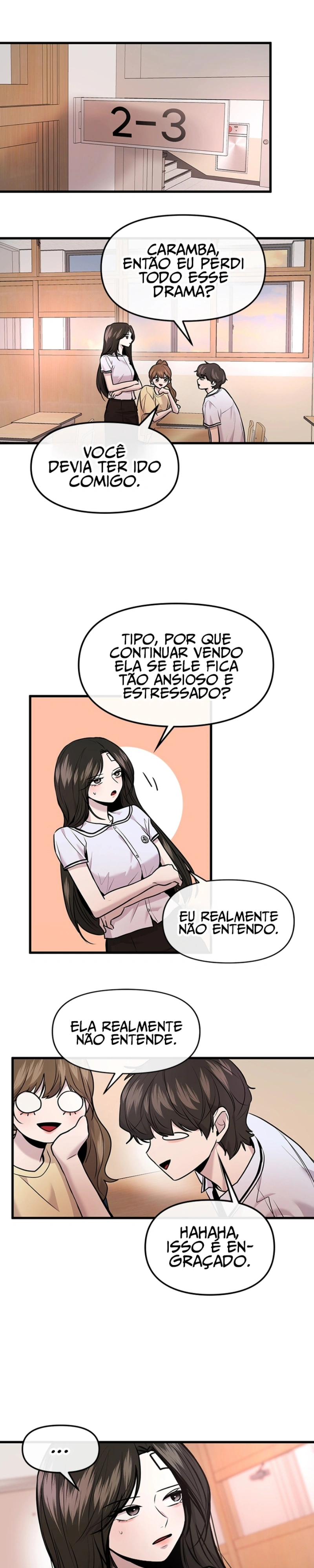 De Volta para Chanbi Capítulo 30 Página 19