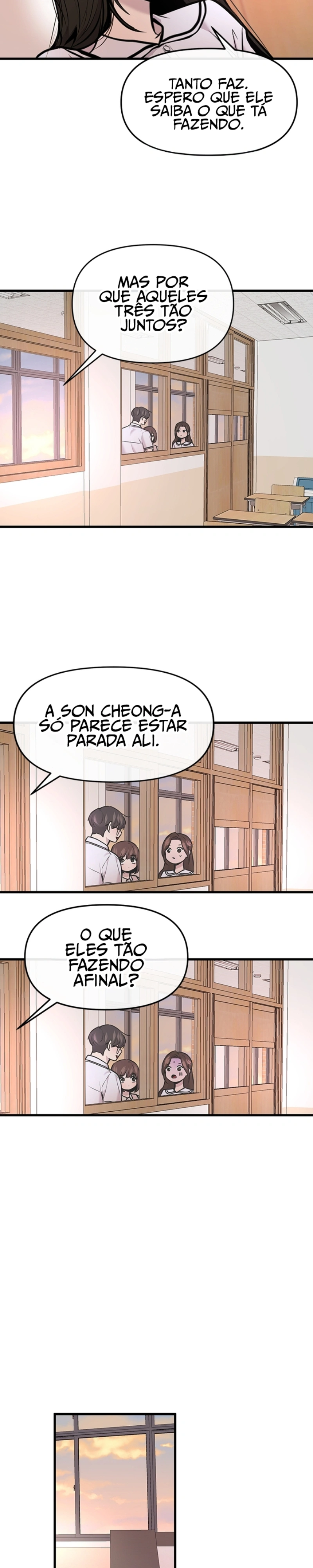 De Volta para Chanbi Capítulo 30 Página 20
