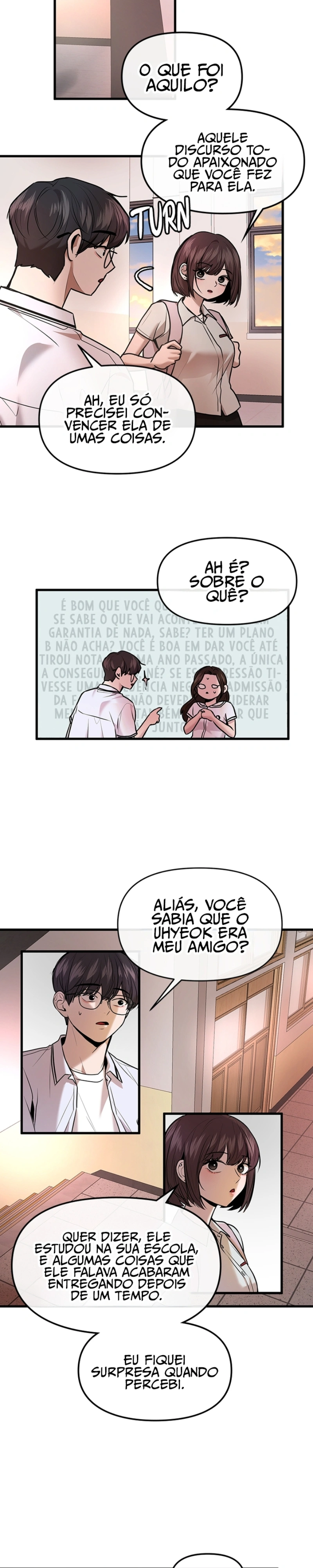 De Volta para Chanbi Capítulo 30 Página 21