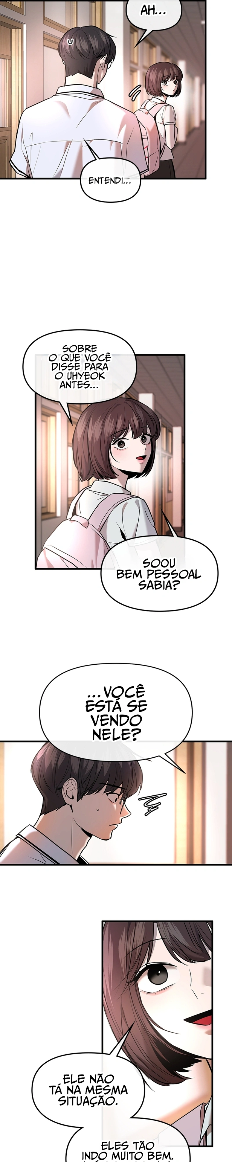 De Volta para Chanbi Capítulo 30 Página 22