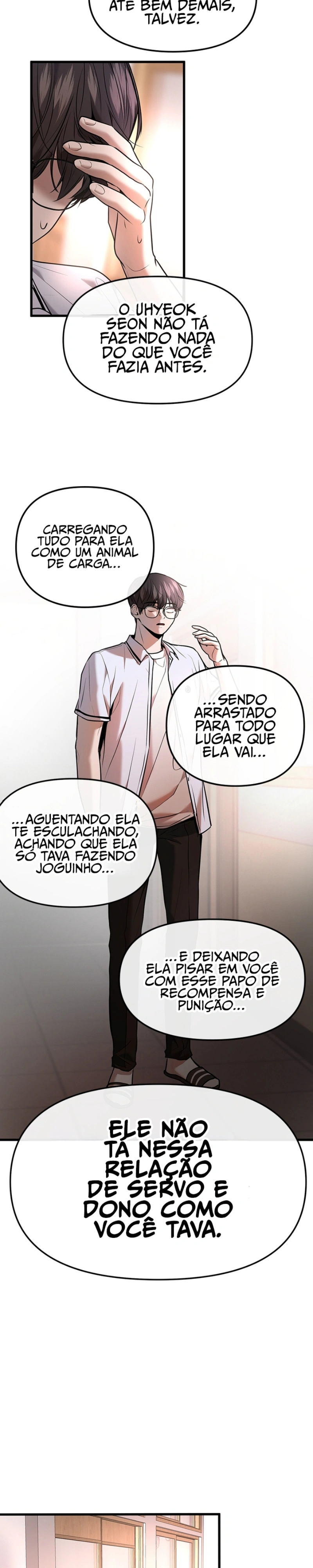 De Volta para Chanbi Capítulo 30 Página 23