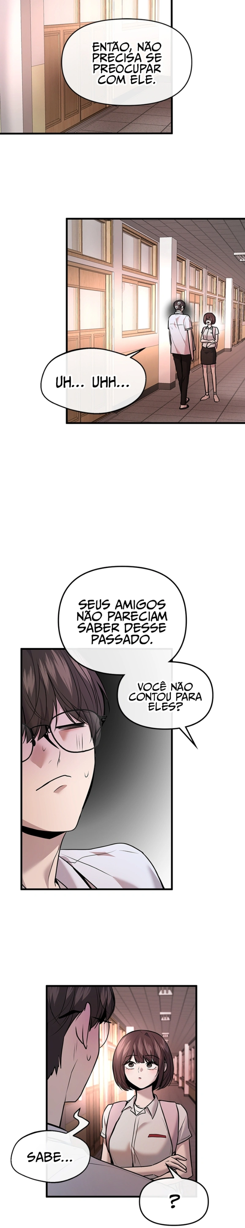 De Volta para Chanbi Capítulo 30 Página 24