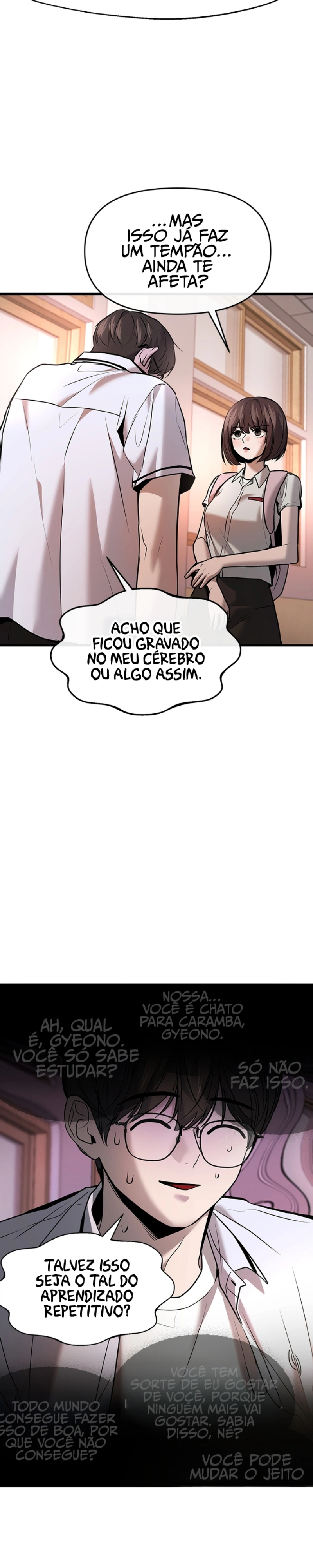 De Volta para Chanbi Capítulo 30 Página 26