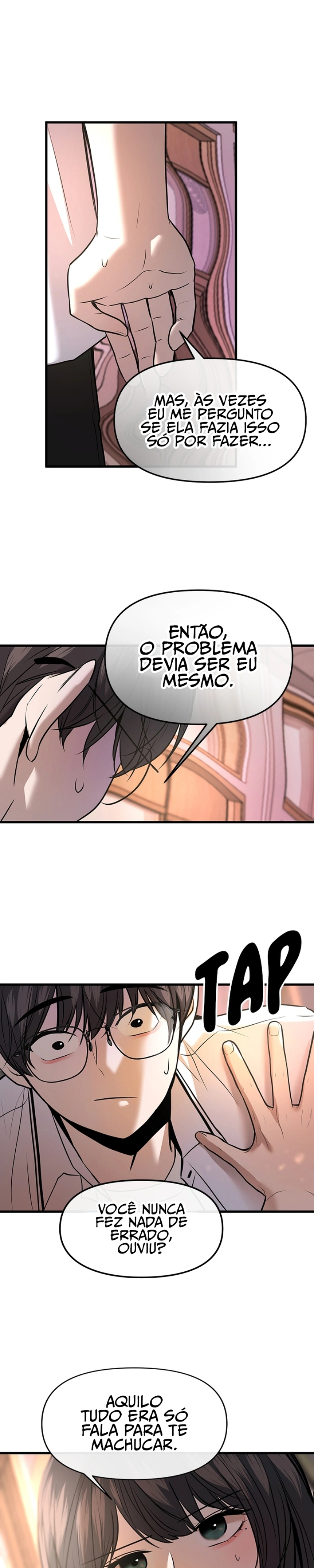 De Volta para Chanbi Capítulo 30 Página 27