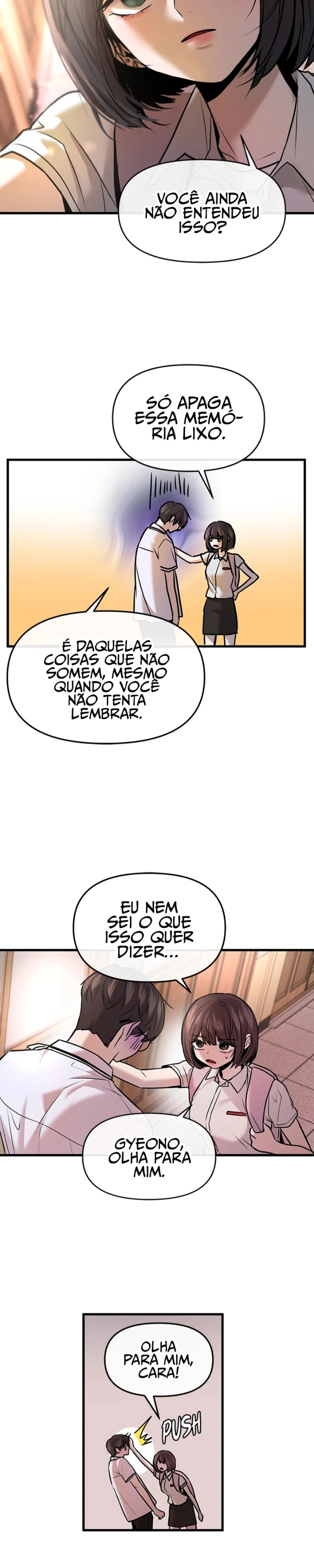 De Volta para Chanbi Capítulo 30 Página 28