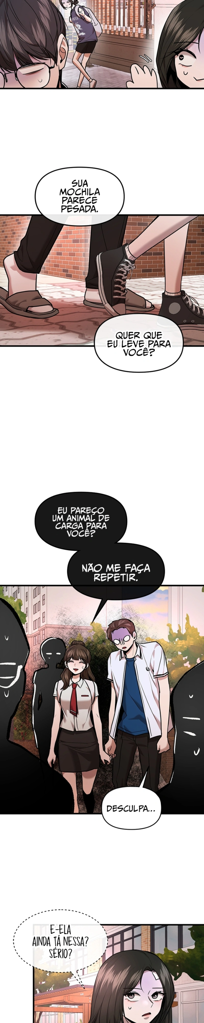 De Volta para Chanbi Capítulo 30 Página 8