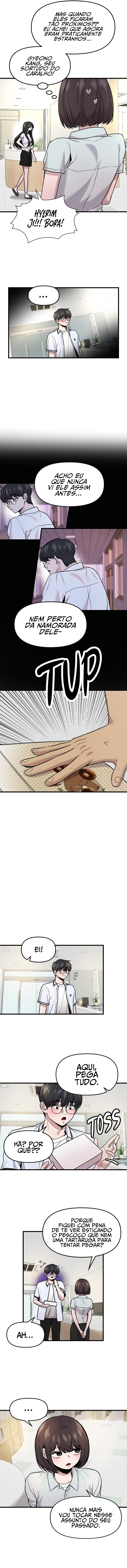 De Volta para Chanbi Capítulo 31 Página 10
