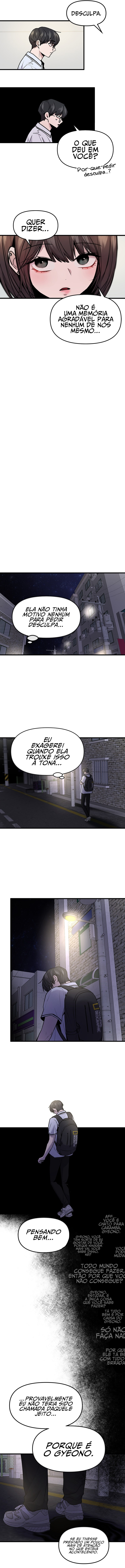De Volta para Chanbi Capítulo 31 Página 11