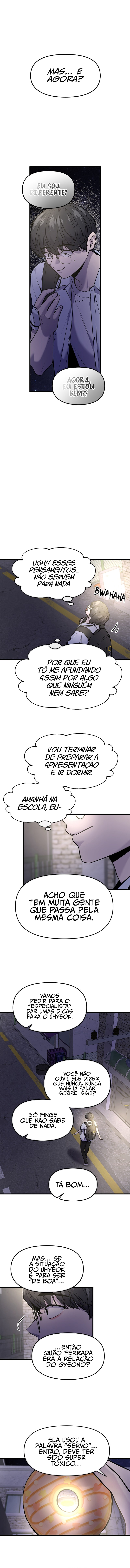 De Volta para Chanbi Capítulo 31 Página 12