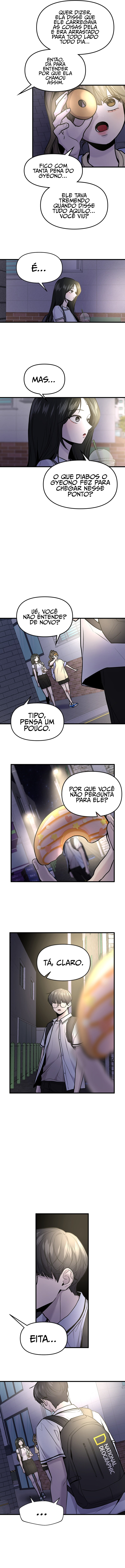 De Volta para Chanbi Capítulo 31 Página 13