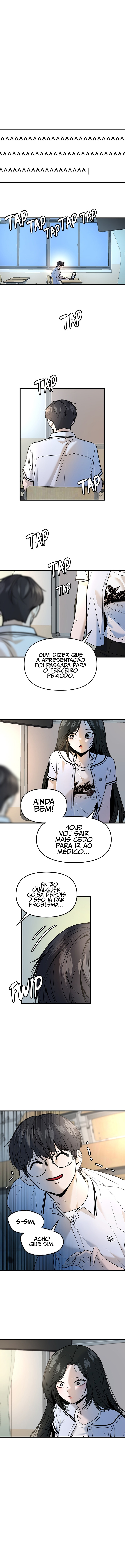 De Volta para Chanbi Capítulo 31 Página 15