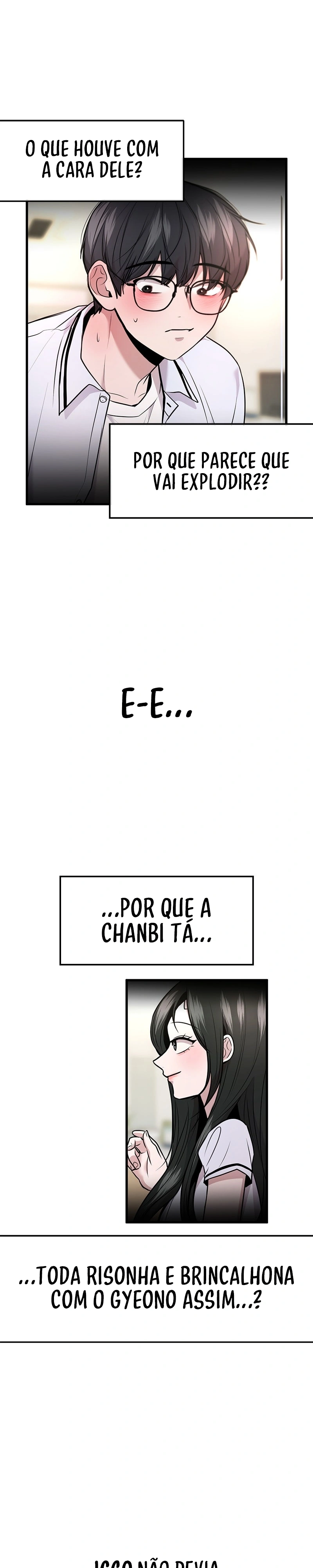 De Volta para Chanbi Capítulo 31 Página 18