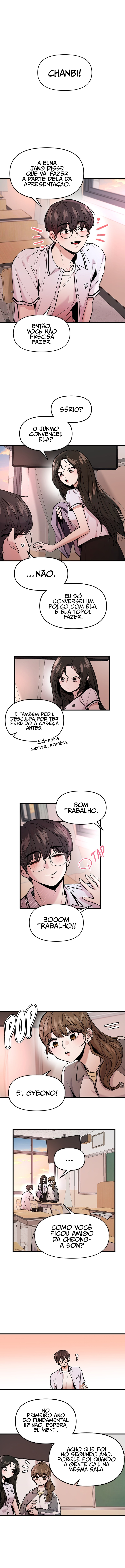 De Volta para Chanbi Capítulo 31 Página 2