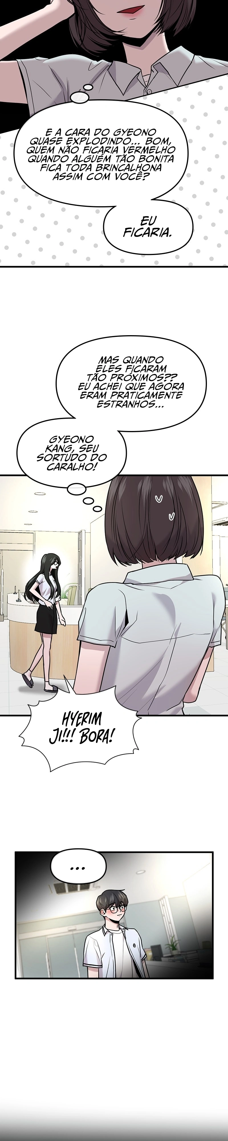 De Volta para Chanbi Capítulo 31 Página 20
