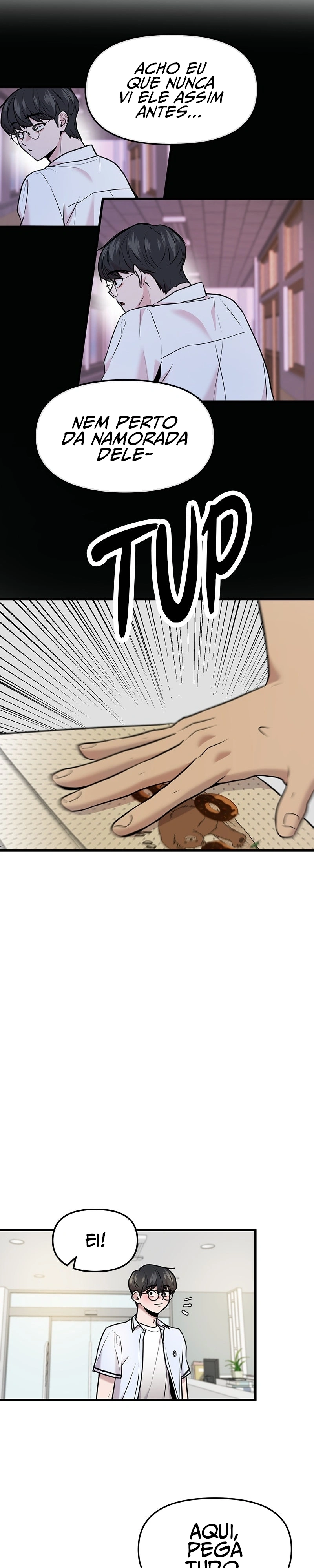 De Volta para Chanbi Capítulo 31 Página 21
