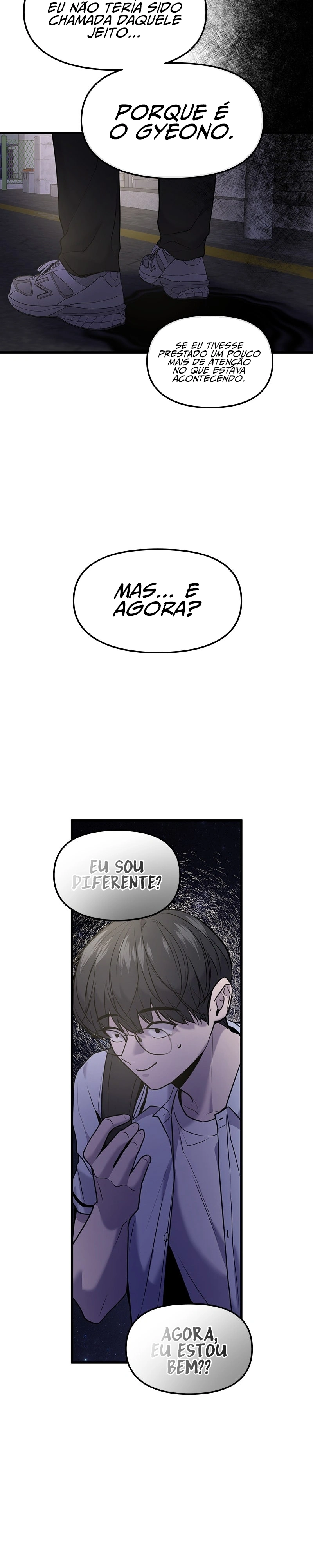De Volta para Chanbi Capítulo 31 Página 25