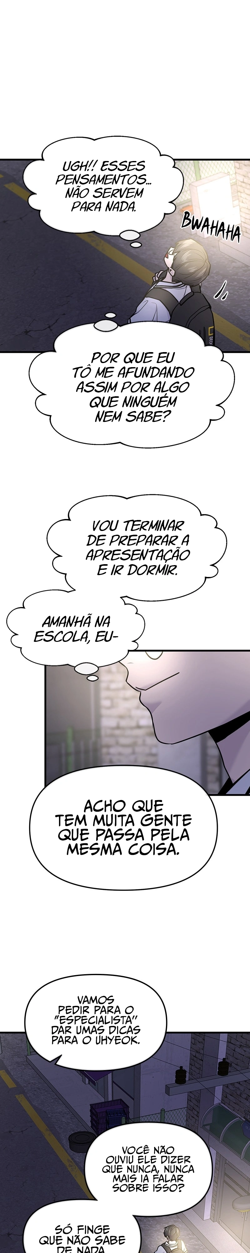 De Volta para Chanbi Capítulo 31 Página 26