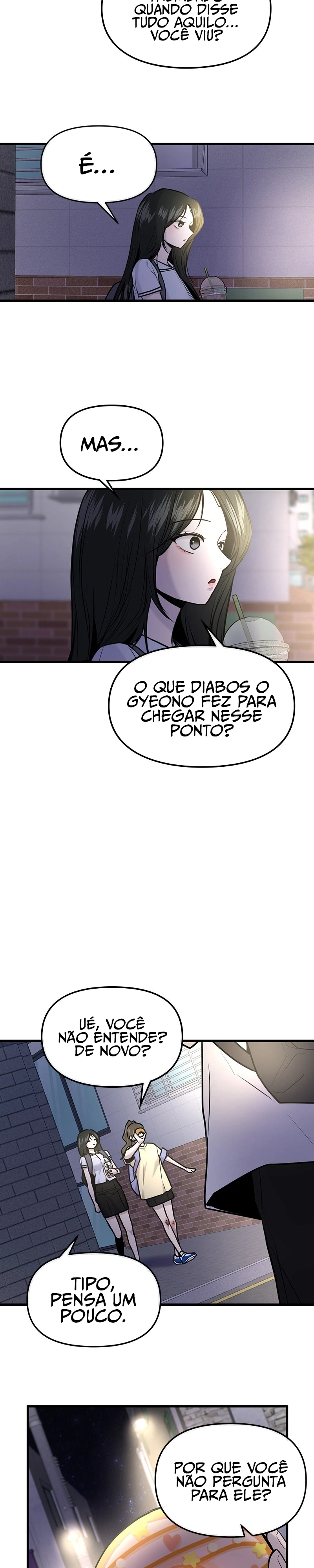 De Volta para Chanbi Capítulo 31 Página 28