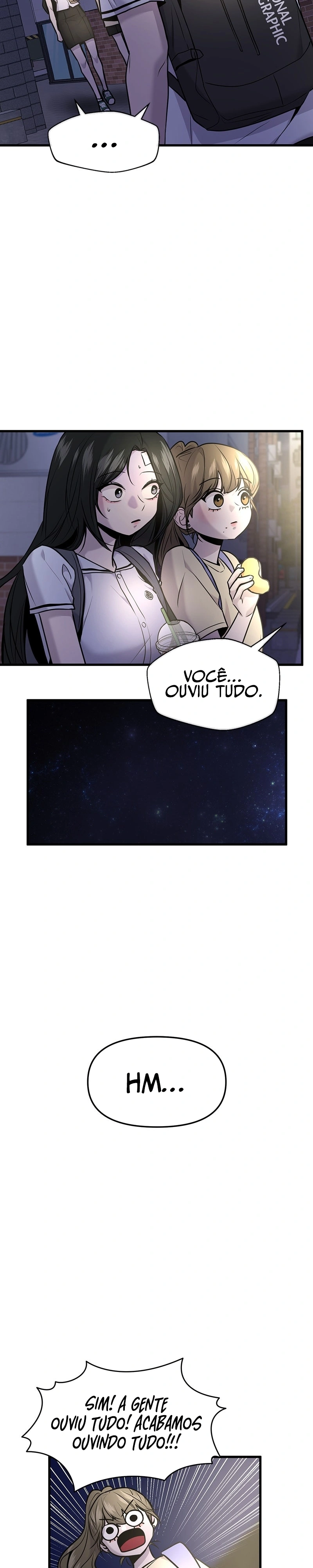 De Volta para Chanbi Capítulo 31 Página 30