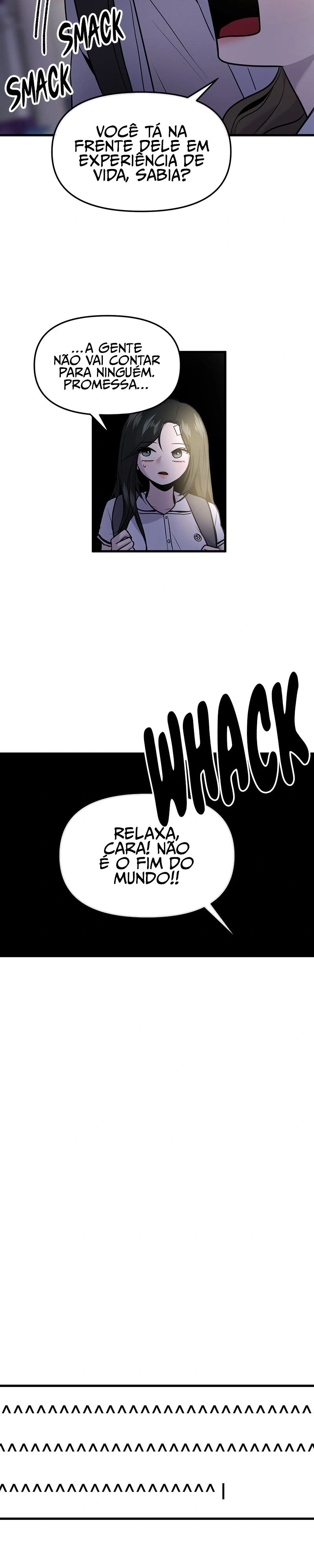 De Volta para Chanbi Capítulo 31 Página 32
