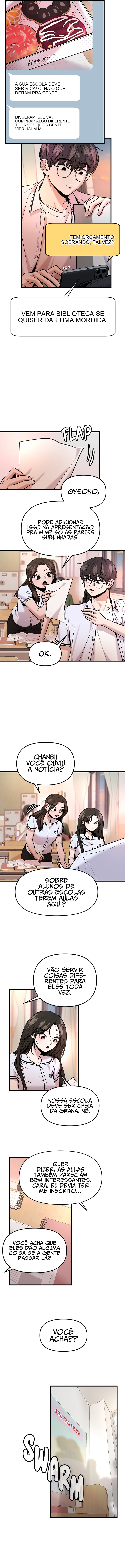 De Volta para Chanbi Capítulo 31 Página 4