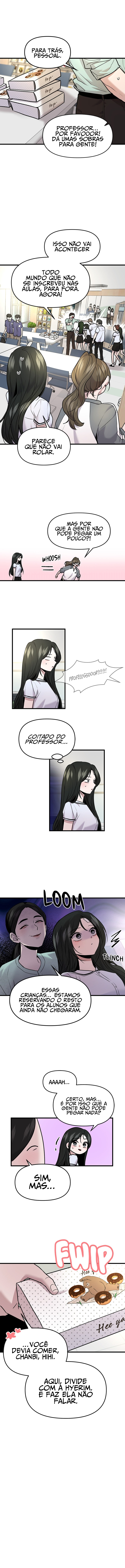 De Volta para Chanbi Capítulo 31 Página 5