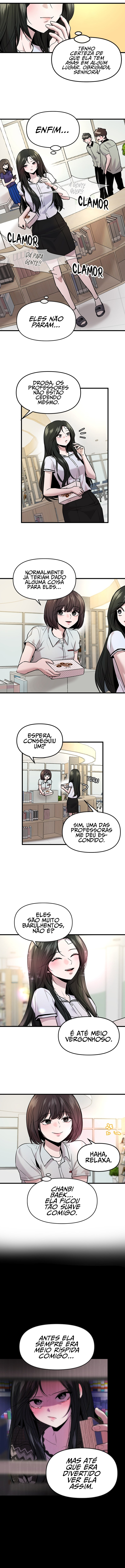 De Volta para Chanbi Capítulo 31 Página 6