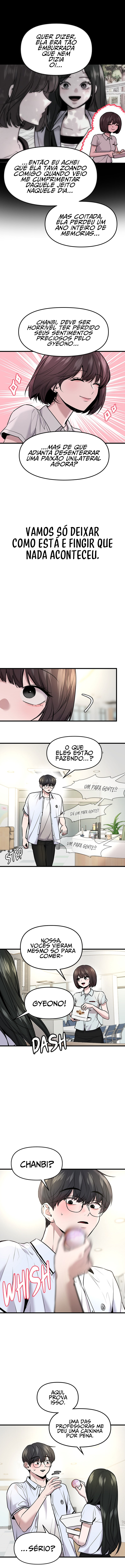 De Volta para Chanbi Capítulo 31 Página 7